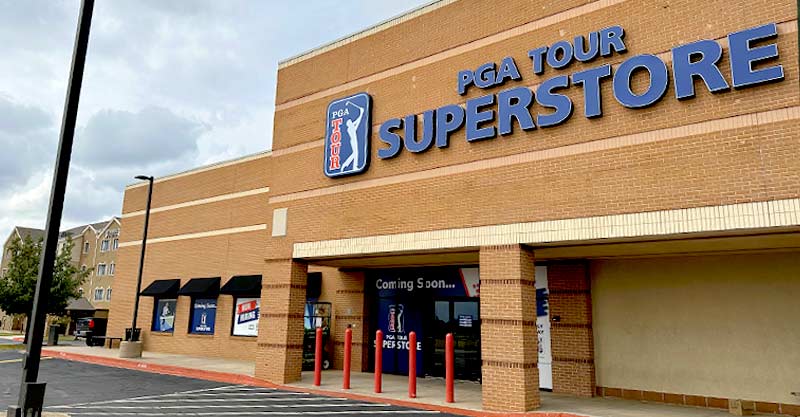 PGA Tour Superstore Oklahoma City