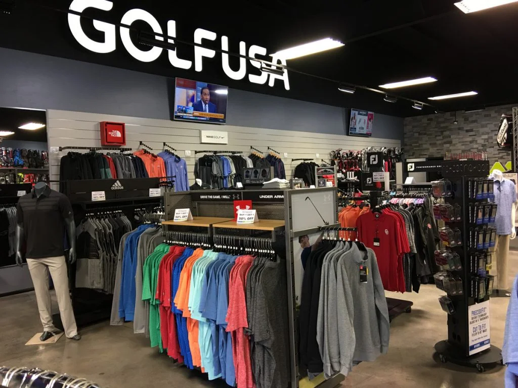 Golf USA store Oklahoma City