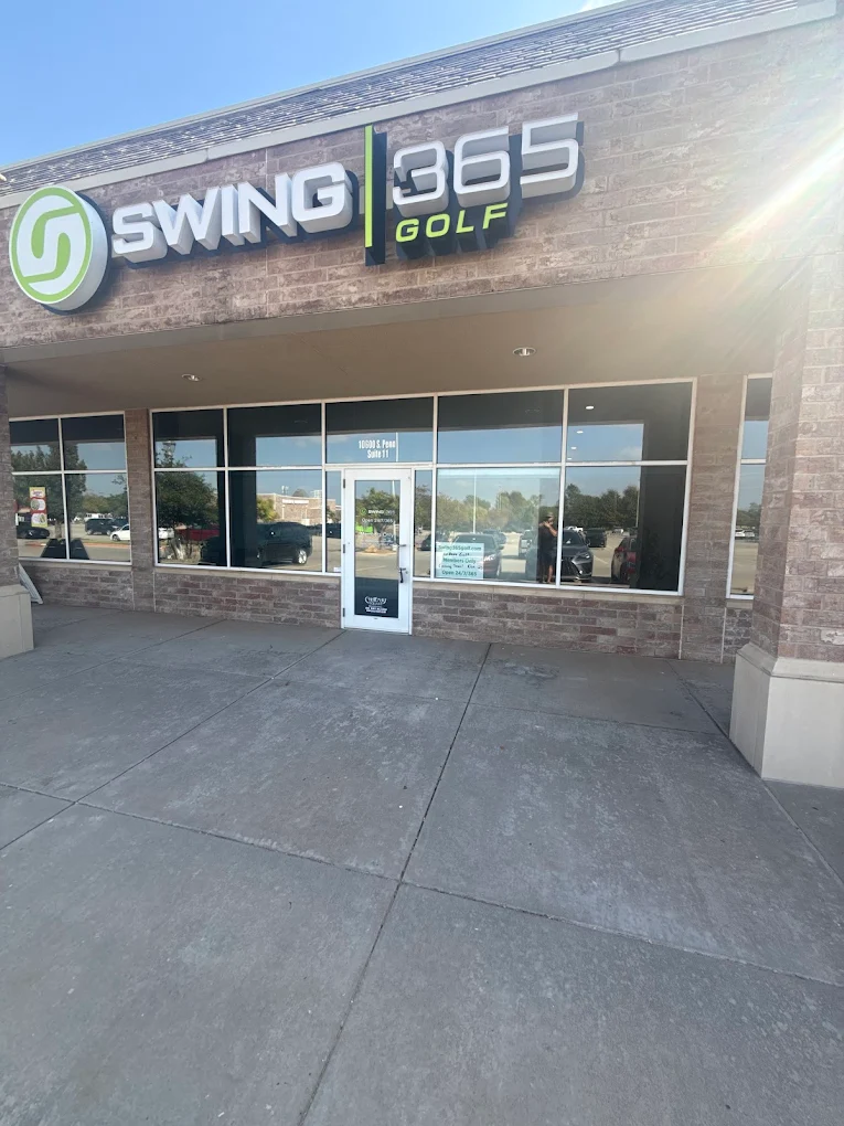 Swing 365 South OKC exterior building